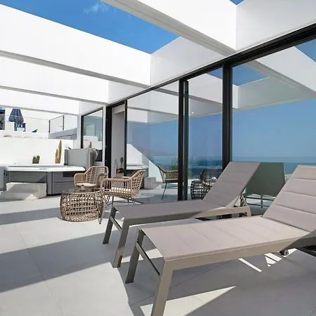 Apartment Horizonte *