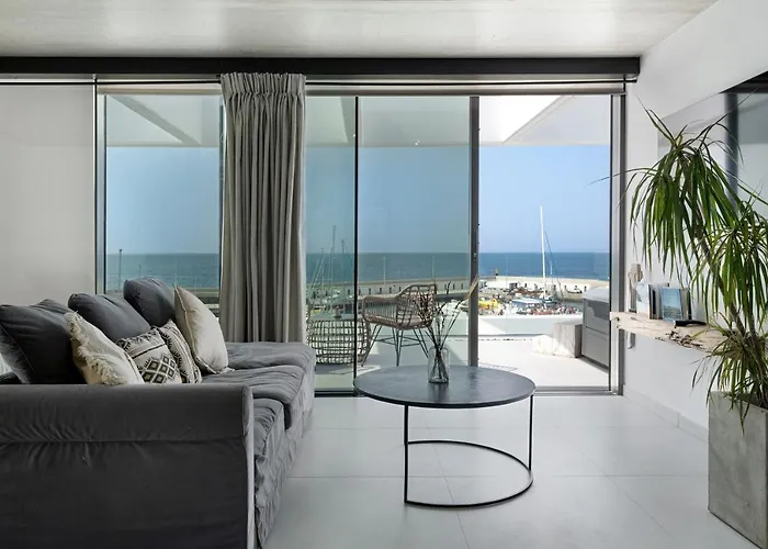 アパート Horizonte