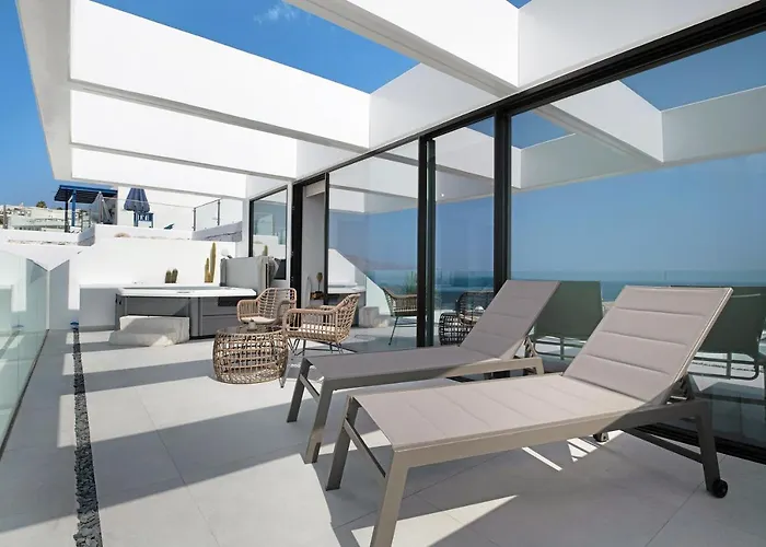 アパート Horizonte *